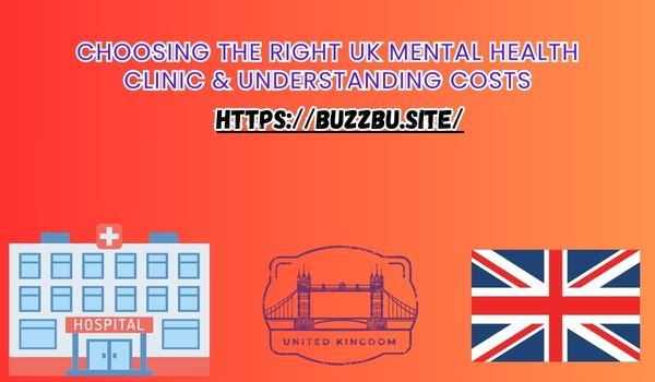 Choosing the Right UK Mental Health Clinic & Understanding Costs